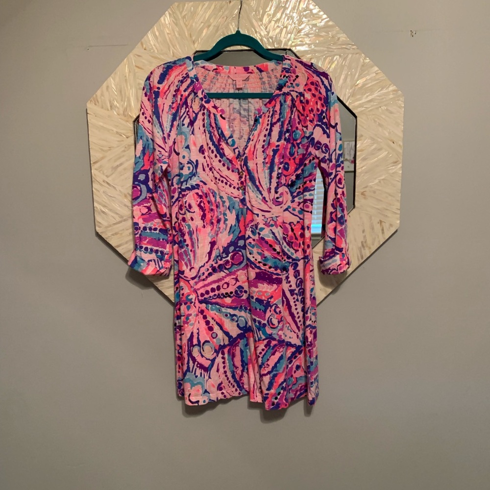 Lilly Pulitzer Essie Dress